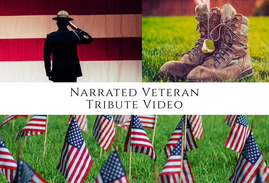 Veteran Narrated Tribute