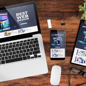 Executive Service Bundle – Complete Branding Solution (with 6-month contract)